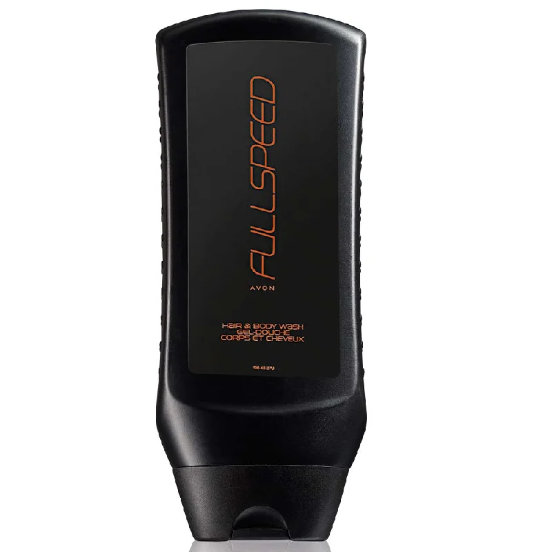 Full Speed Hair & Body Wash