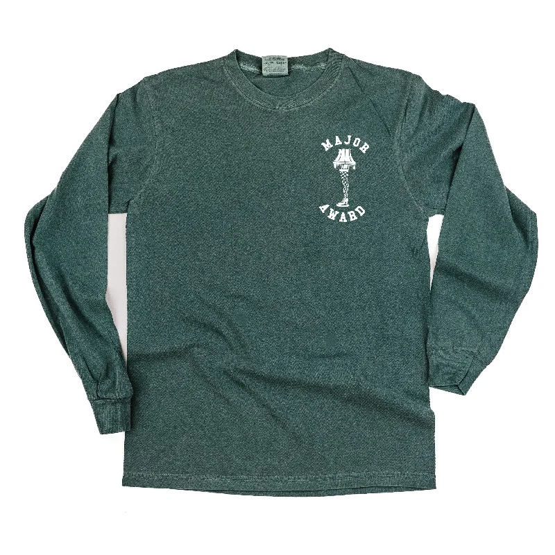 Spruce w/ White